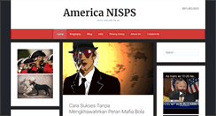 Desktop Screenshot of americanisps.org